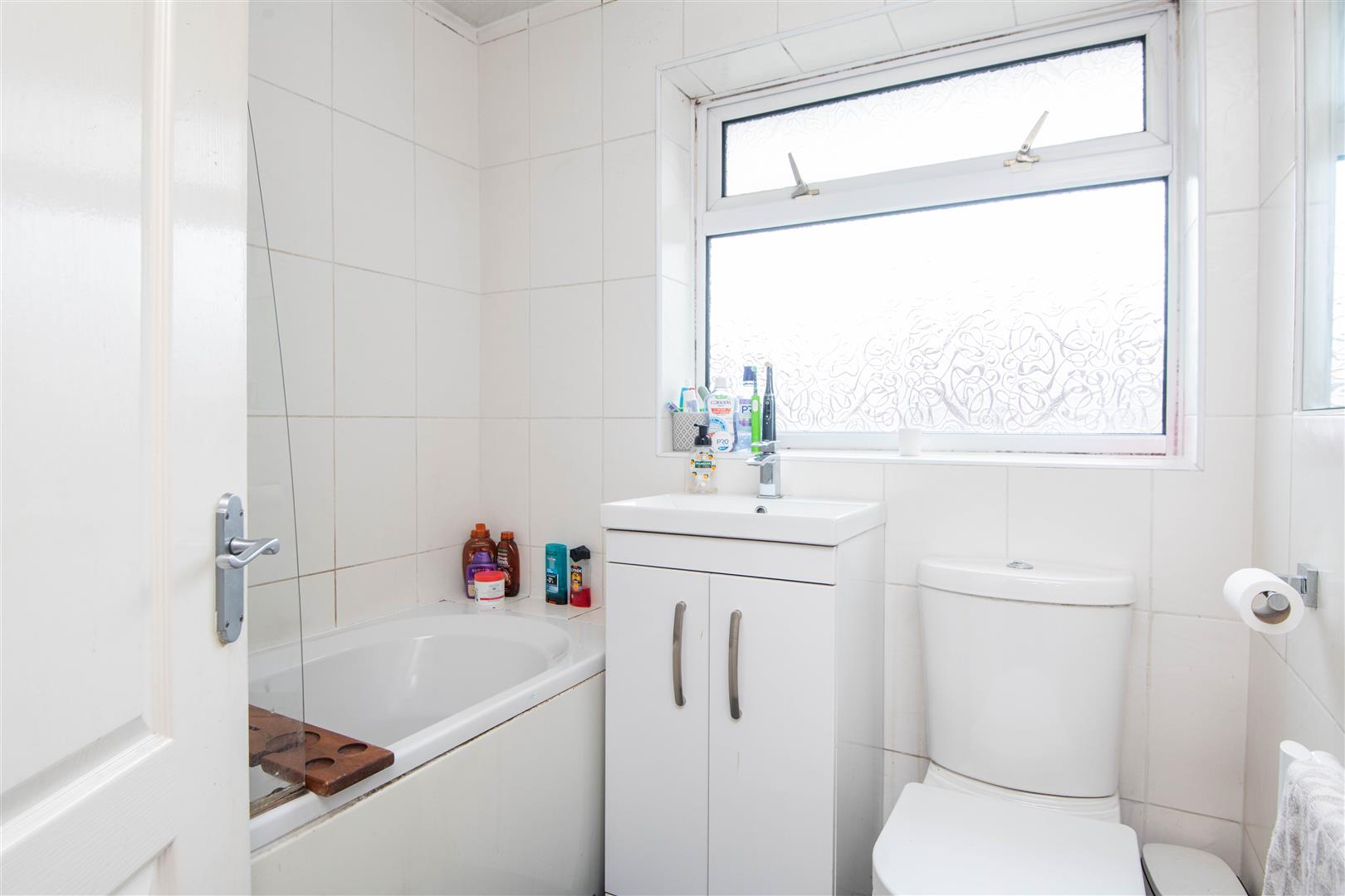 Larchwood Crescent, Leyland